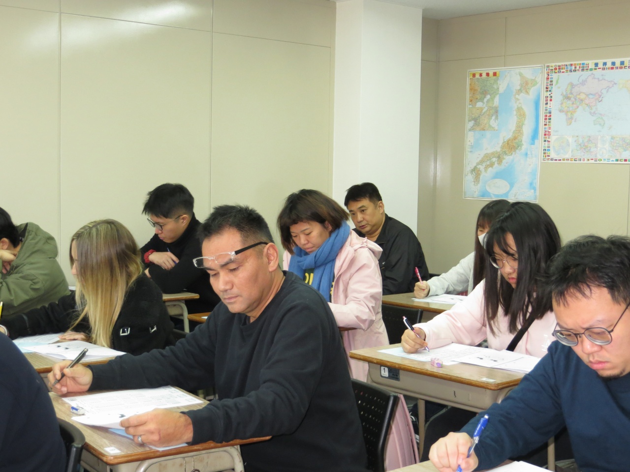 SEIKO Academy of Foreign Languages (Osaka) | Homestay in Japan