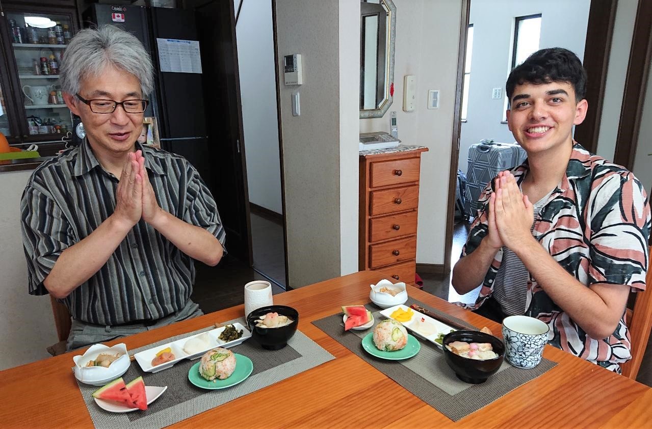 日本でホームステイをするべき4つの理由 Homestay in Japan